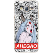 Чехол Uprint Samsung J320 Galaxy J3 2016 Ahegao