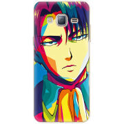 Чехол Uprint Samsung J320 Galaxy J3 2016 Levi