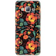 Чехол Uprint Samsung J320 Galaxy J3 2016 Petrykivka