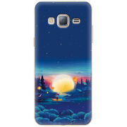 Чехол Uprint Samsung J320 Galaxy J3 2016 Спокойной ночи