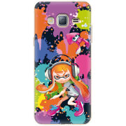 Чехол Uprint Samsung J320 Galaxy J3 2016 Splatoon Inklings
