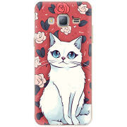 Чехол Uprint Samsung J320 Galaxy J3 2016 