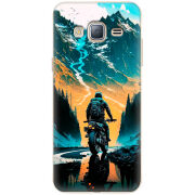 Чехол Uprint Samsung J320 Galaxy J3 2016 