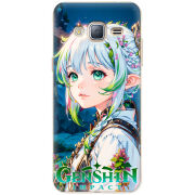 Чехол Uprint Samsung J320 Galaxy J3 2016 Нахіда Genshin
