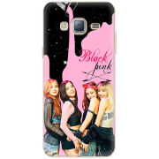 Чехол Uprint Samsung J320 Galaxy J3 2016 Blackpink Star