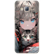 Чехол Uprint Samsung J320 Galaxy J3 2016 