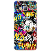 Чехол Uprint Samsung J320 Galaxy J3 2016 no money no funny