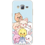 Чехол Uprint Samsung J320 Galaxy J3 2016 