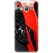 Чехол Uprint Samsung J320 Galaxy J3 2016 Ferrari 599XX