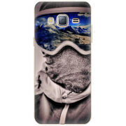 Чехол Uprint Samsung J320 Galaxy J3 2016 snowboarder
