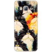Чехол Uprint Samsung J320 Galaxy J3 2016 