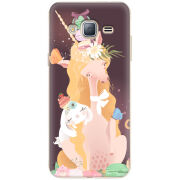 Чехол Uprint Samsung J320 Galaxy J3 2016 