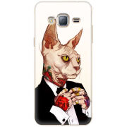 Чехол Uprint Samsung J320 Galaxy J3 2016 