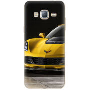 Чехол Uprint Samsung J320 Galaxy J3 2016 Corvette Z06