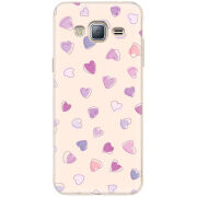 Чехол Uprint Samsung J320 Galaxy J3 2016 