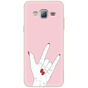 Чехол Uprint Samsung J320 Galaxy J3 2016 