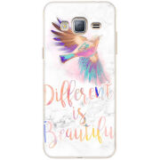 Чехол Uprint Samsung J320 Galaxy J3 2016 