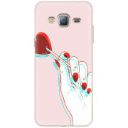 Чехол Uprint Samsung J320 Galaxy J3 2016 