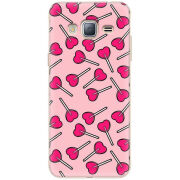 Чехол Uprint Samsung J320 Galaxy J3 2016 