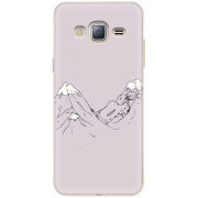 Чехол Uprint Samsung J320 Galaxy J3 2016 