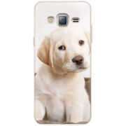 Чехол Uprint Samsung J320 Galaxy J3 2016 Puppy Labrador