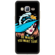 Чехол Uprint Samsung J320 Galaxy J3 2016 