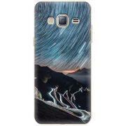 Чехол Uprint Samsung J320 Galaxy J3 2016 Night Lights