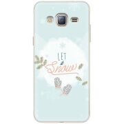 Чехол Uprint Samsung J320 Galaxy J3 2016 