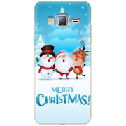 Чехол Uprint Samsung J320 Galaxy J3 2016 