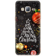 Чехол Uprint Samsung J320 Galaxy J3 2016 