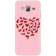 Чехол Uprint Samsung J320 Galaxy J3 2016 