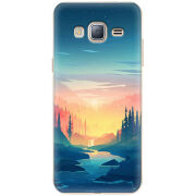 Чехол Uprint Samsung J320 Galaxy J3 2016 