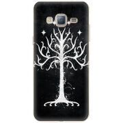 Чехол Uprint Samsung J320 Galaxy J3 2016 Fantasy Tree