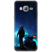 Чехол Uprint Samsung J320 Galaxy J3 2016 Motorcyclist
