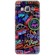Чехол Uprint Samsung J320 Galaxy J3 2016 