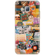 Чехол Uprint Samsung J320 Galaxy J3 2016 
