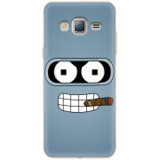 Чехол Uprint Samsung J320 Galaxy J3 2016 