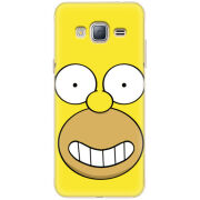 Чехол Uprint Samsung J320 Galaxy J3 2016 