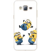 Чехол Uprint Samsung J320 Galaxy J3 2016 