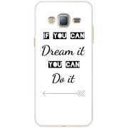 Чехол Uprint Samsung J320 Galaxy J3 2016 