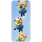 Чехол Uprint Samsung J320 Galaxy J3 2016 