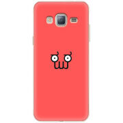Чехол Uprint Samsung J320 Galaxy J3 2016 