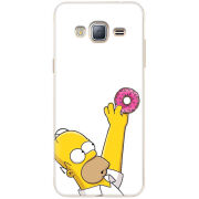 Чехол Uprint Samsung J320 Galaxy J3 2016 