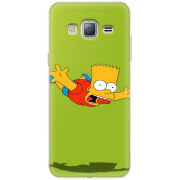 Чехол Uprint Samsung J320 Galaxy J3 2016 