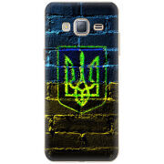 Чехол Uprint Samsung J320 Galaxy J3 2016 Trident