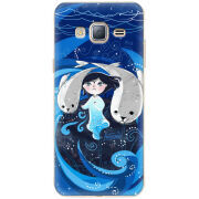 Чехол Uprint Samsung J320 Galaxy J3 2016 Song of the Sea