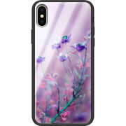 Защитный чехол BoxFace Glossy Panel Apple iPhone XS 