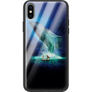 Защитный чехол BoxFace Glossy Panel Apple iPhone XS 