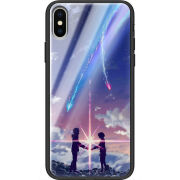 Защитный чехол BoxFace Glossy Panel Apple iPhone XS 
