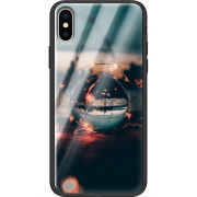 Защитный чехол BoxFace Glossy Panel Apple iPhone XS 